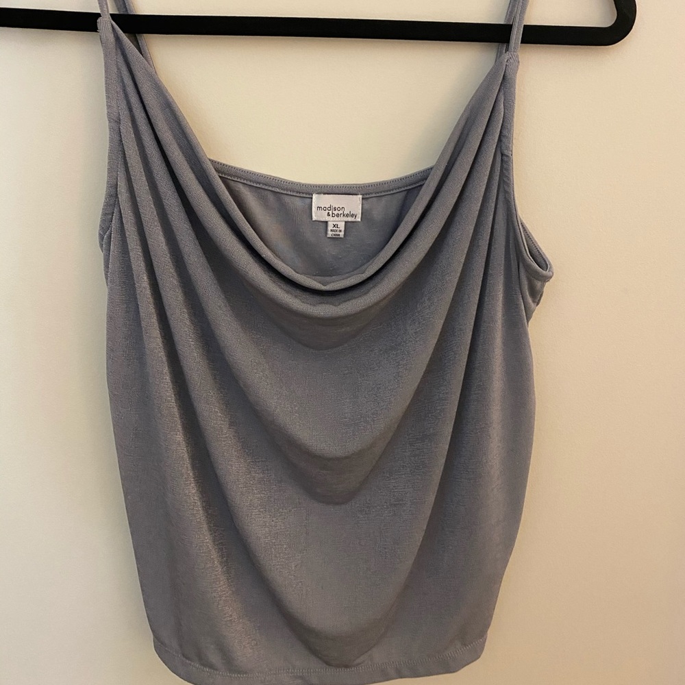 madison & berkeley tank